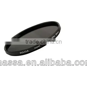 Massa Super Slim nd Filter of ND8 58mm Photography Neutral Density Filter thumbnail-1