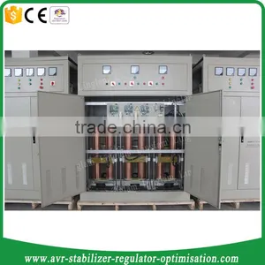 Air Cooled 3phase Voltage Regulator 800kva thumbnail-1