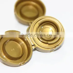 Aluminum Aerosol Cans Wholesale With 27mm Plastic Oil Flip Top Cap thumbnail-4