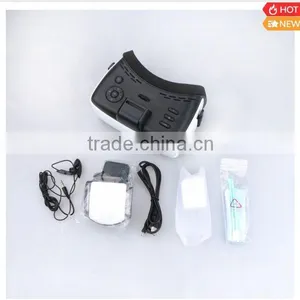 3D VR Headset Virtual Reality Headset All in One Bluetooth Game Player Flash 8G EMMC Support WIFI thumbnail-6