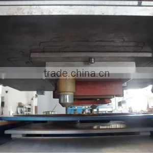 PVC Blister Products Welding Machine Blister Packaging Machine thumbnail-2