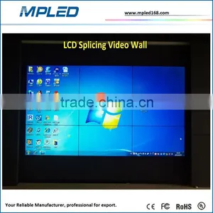 Good Quality of 55 Inch Lcd Video Wall Splice Screen With High Quality thumbnail-1