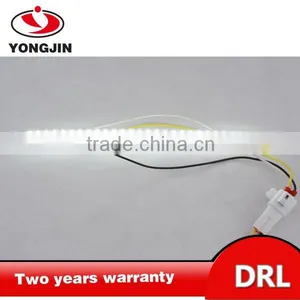 Led White/orange Daytime Running Light for BUICK REGAL thumbnail-2