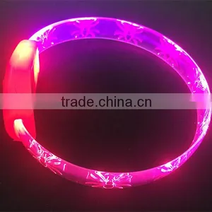 2016 Populr Wrist Led Light Fluorescent Stick Light Bracelet thumbnail-1