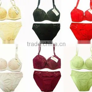 0.85USD High Quality Competive Price Sexy Bra Set(kctz002) thumbnail-1