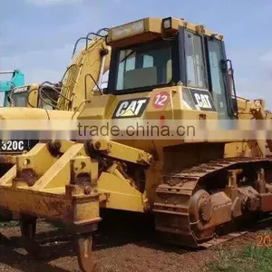 Shantui D7G Crawler Bulldozer Used D7G Crawler Bulldozer Second Hand D7G Crawler Bulldozer for Sale thumbnail-4