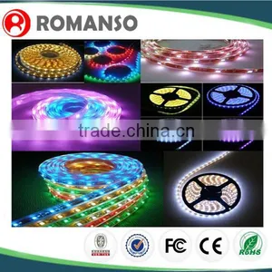 12v Rgbw New Style IP20/IP65 Indoor Outdoor Led Strip Light thumbnail-1