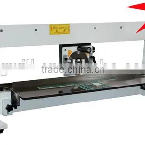 Manual Pcb Depaneling Machine With 720mm Length Blades thumbnail-1