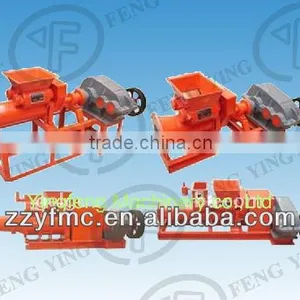 Good Quality and Low Investment, Clay Roof Tile Making Machine thumbnail-1