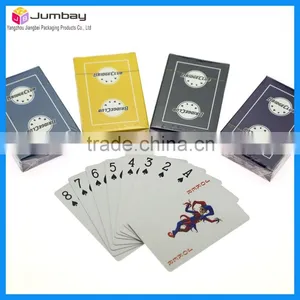 270gsm Paper Playing Cards in Bulk thumbnail-1