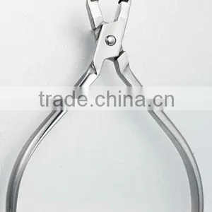 Orthodontic Pliers / Nance Loop Bending Pliers Dental Instruments & Cutters thumbnail-4