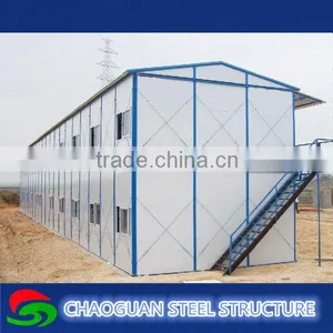 China EPS & Cement Board Prefab Garage for Sales thumbnail-4