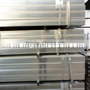 Pre Galvanized Square Recangular Welded Carbon Steel Pipe thumbnail-1