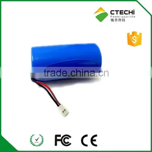 Li-SOCL2 3.6V Lithium Battery 19000mah ER34615 D Size Battery thumbnail-1