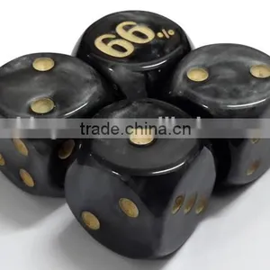 High Quality Resin Emotion Dice thumbnail-5