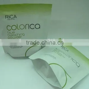 Clear Plastic Pouch Bag With Zipper/stand up Bag With Window for Food/aluminum Foil Plastic Zipper Bag thumbnail-2