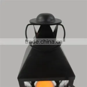 Metallic Candle Lantern,garden Onarment Lantern,candle Lantern thumbnail-6