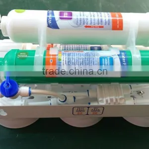 Best Household 6 Stage Reverse Osmosis Drinking Alkaline Water Filter Plant Domestic Price thumbnail-3