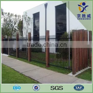 Cheap Wrought Iron Fence Ornaments Manufacturer thumbnail-1
