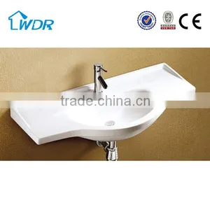 Ceramic Rectangular Cabinet Basin 4102 thumbnail-1