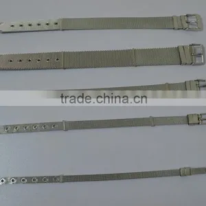 Fashional Stainless Steel Bracelets Can be Slided With Letters thumbnail-3