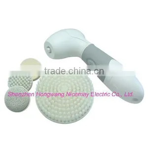 Professional Spa Cleansing System ,Rotating Brush Head for Deep Cleansing and Exfoliation thumbnail-1