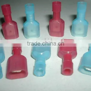 Nylon-Fully Insulated Female & Male Connector(Insulated Terminal,Terminal Connector) thumbnail-1