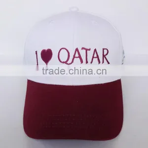 Baseball Hat From China With Embroidery Logo thumbnail-1