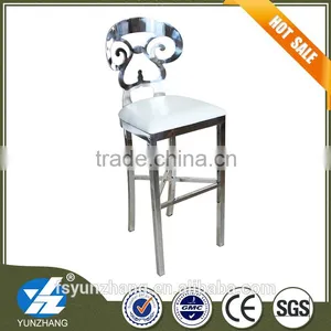 Hot Selling Simple Modern Bar Chair thumbnail-1