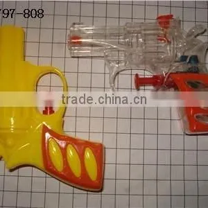 Small Revolving Pistol Water Guns / Suitable for Promotion thumbnail-1