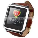 Waterproof Heart Rate Measurement Smart Watch Phone thumbnail-2