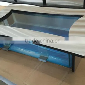 NEW ALUMINUM FRAME WALL HANGING AQUARIUM,WALL-MOUNTED AQUARIUM,WALL AQUARIUM FISH TANK thumbnail-4