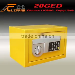 Mini Present Home Electronic Safe Deposit Box thumbnail-1