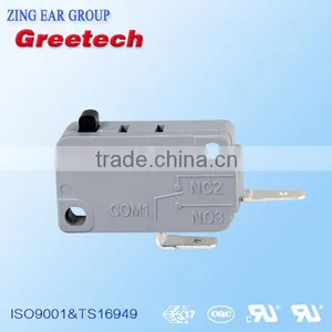 Best Price 5E4 5A 250VAC Terminal on off Micro Switch T125 Manufacture thumbnail-1