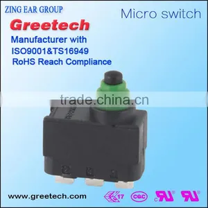 Waterproof Micro Switch With Straight Lever Arm LOT,v4ncs Micro Switch thumbnail-5