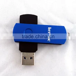 Aluminum Usb 3.0 32gb 64gb 128gb With High Speed Data thumbnail-2