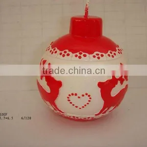Ball Candle thumbnail-1