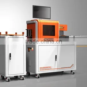 20cm Widthtrimcap Bender Channel Letter With High Precision Good Sale thumbnail-1