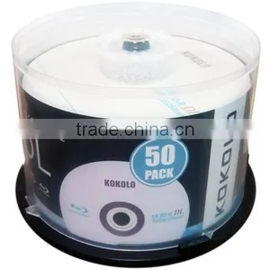 TAIWAN Make Blu-ray 50gb 6X BD Stock Products BD-RDL thumbnail-4