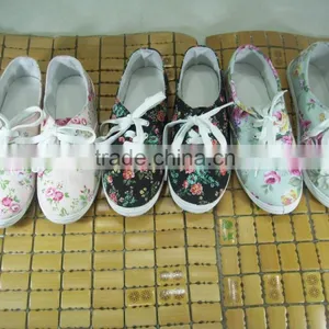 Canvas Shoes/Casual Shoes/Women Shoes thumbnail-1