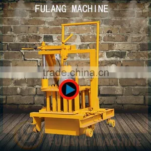 Concrete Paver Stone Bricks Laying Machine Machinery Construction Company thumbnail-1
