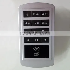 Hotel Keyless Door Lock, Digital Cabinet Lock, Electric Cabinet Lock thumbnail-1