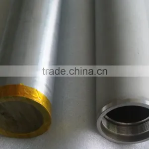 Cr Metal Slug Chrome Powder Vacuum Evaporation PVD Coating Target Applied on Thin Film Evaporator thumbnail-5