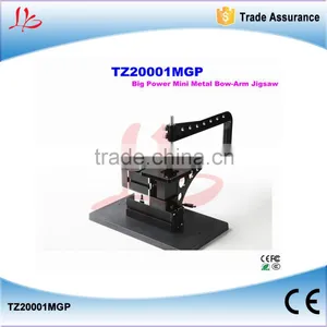 TZ20001MGP Big Power Mini Metal Bow-Arm Jigsaw thumbnail-1