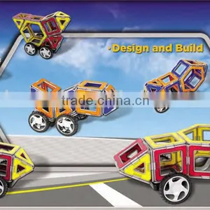 NEW Magformers XL Cruisers Construction Set thumbnail-2
