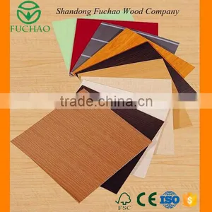 China Best Price Melamine Particle Board for Furniture thumbnail-1