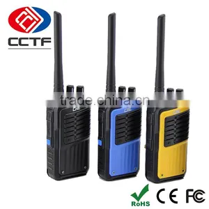 KDX-V6 Handheld Wireless Walkie Talkie Intercom Interphone System With Multiple Colors thumbnail-6
