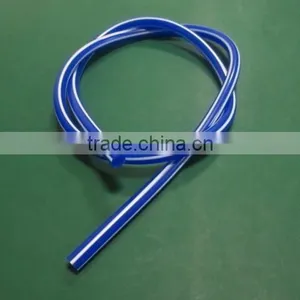 Best Selling Hookah Shisha Hose- Double Colors Silicone Hose With FDA Grade thumbnail-6