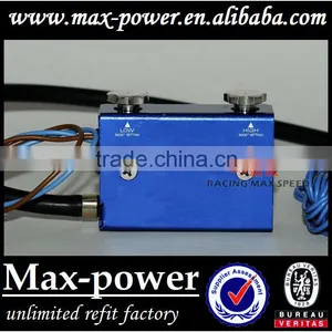 HOT SELL!! Universal Adjustable Racing Turbo Electronic Boost Controller Mp-bc-008 Blue thumbnail-2