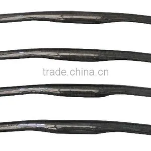 Carbon Flat Handlebar thumbnail-1